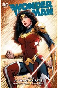 Wonder Woman, Volume 8