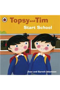 Topsy and Tim: Start School