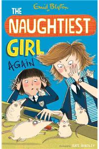 The Naughtiest Girl: Naughtiest Girl Again