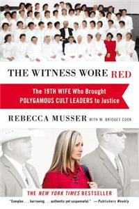 The Witness Wore Red