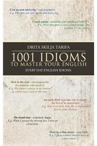 1001 Idioms to Master Your English