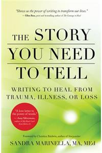 Story You Need to Tell