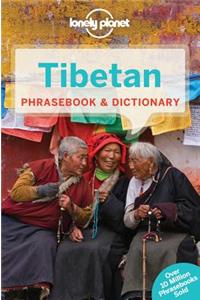 Lonely Planet Tibetan Phrasebook & Dictionary