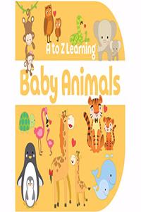 Baby Animals : A to Z Learning