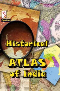 Historical Atlas of India (Optionals) 2021