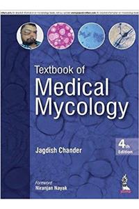 Textbook of Medical Mycology