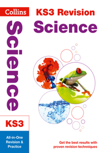 Collins New Key Stage 3 Revision -- Science: All-In-One Revision and Practice