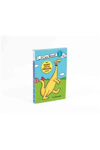 Danny and the Dinosaur 3-Book Box Set