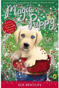 Magic Puppy: Snowy Wishes