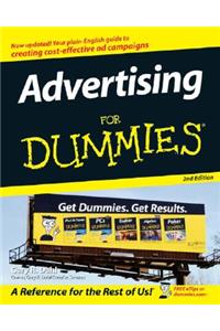 Advertising for Dummies