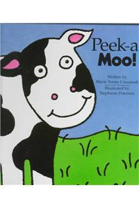 Peek-A-Moo!