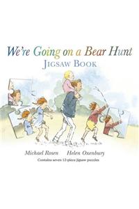 We're Going on a Bear Hunt