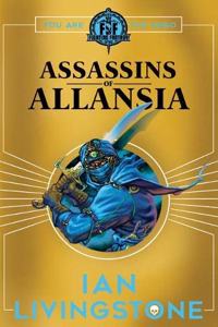 ASSASSINS OF ALLANSIA