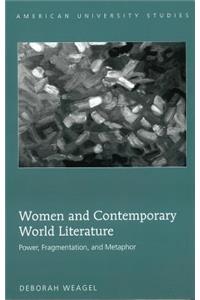 Women and Contemporary World Literature