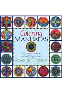 Coloring Mandalas 1