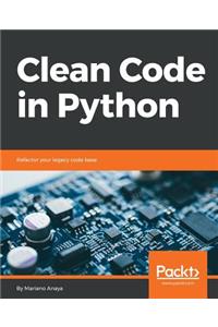 Clean Code in Python