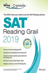 Wiley's SAT Reading Grail 2019