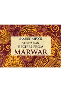 Vegetarian Recipes from Marwar