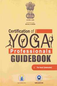 Certification of Yoga Professionals Guidebook for level 1