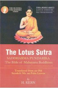 The Lotus Sutra Saddharma Pundarika (New)