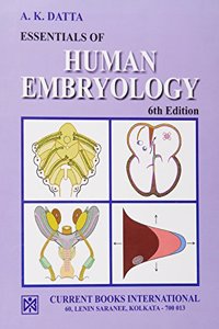 Essential Of Human Embryology 6/E