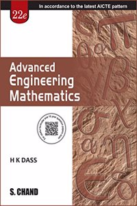 Advanced Engineering Mathematics