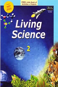 RATNA SAGAR LIVING SCIENCE CLASS 2 (EDITION 2022) Paperback ? 1 January 2022 [Paperback] A.C.Sahgal & Mukul Sahgal (Author)