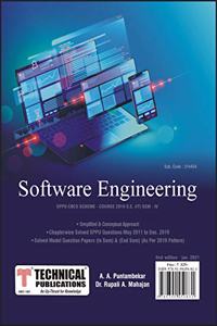 Software Engineering for SPPU 19 Course (SE - IV - IT - 214454)