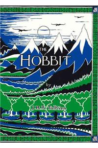 The Hobbit Facsimile First Edition