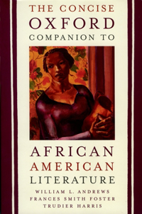 Concise Oxford Companion to African American Literature