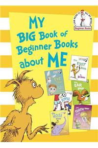 My Big Book of Beginner Books About Me