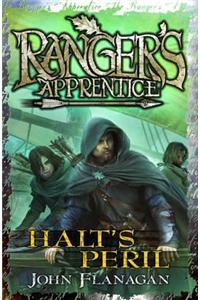 Halt's Peril (Ranger's Apprentice Book 9)