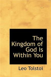 Kingdom of God Is Within You