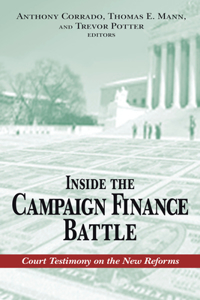 Inside the Campaign Finance Battle