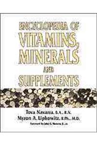 Vitamins Minerals & Supplements Encyclopedia