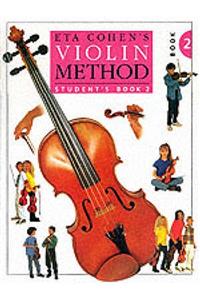 Eta Cohen's Violin Method, Book 2