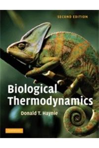 Biological Thermodynamics