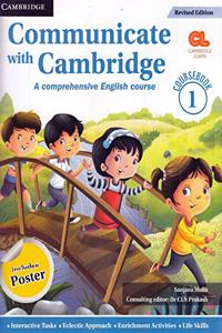 Communicate with Cambridge Level 1 Student's Book