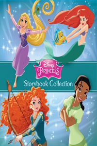 Disney Princess Storybook Collection (4th Edition)