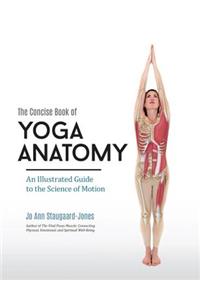 Concise Book of Yoga Anatomy
