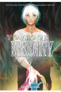 To Your Eternity 7