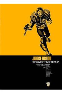 Judge Dredd: The Complete Case Files 02
