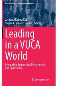 Leading in a Vuca World