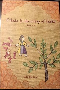 Ethnic Embroidery Of India