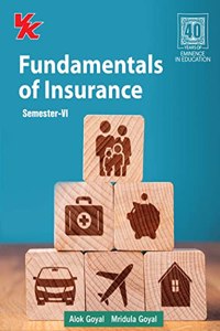 Fundamentals of Insurance B.Com-III Semester-VI KUK University (2021-22) Examination