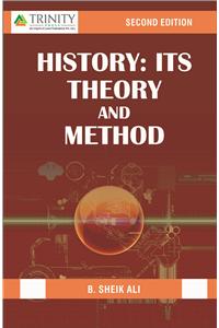 History-Its Theory and Method (2/e)