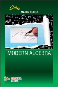 Golden Modern Algebra