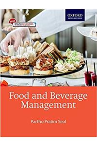 Food and Beverage Management