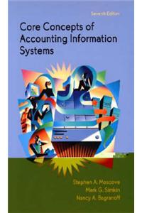 Core Concepts of Accounting Information Systems