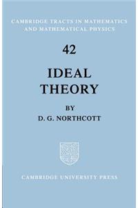 Ideal Theory